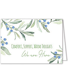 All Occasion: Comfort & Support Card